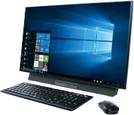 Desk All-in-one  27型ワイド