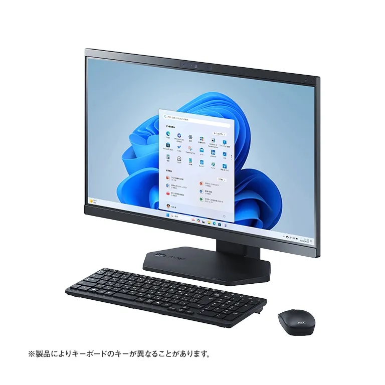 限定セールをすべて A23 LAVIE 2024年秋冬モデル 23.8型ワイド A2355/JAB A2375/JAB Windowsデスクトップ