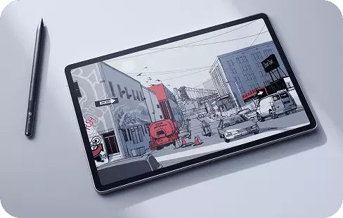 LAVIE Tab EX