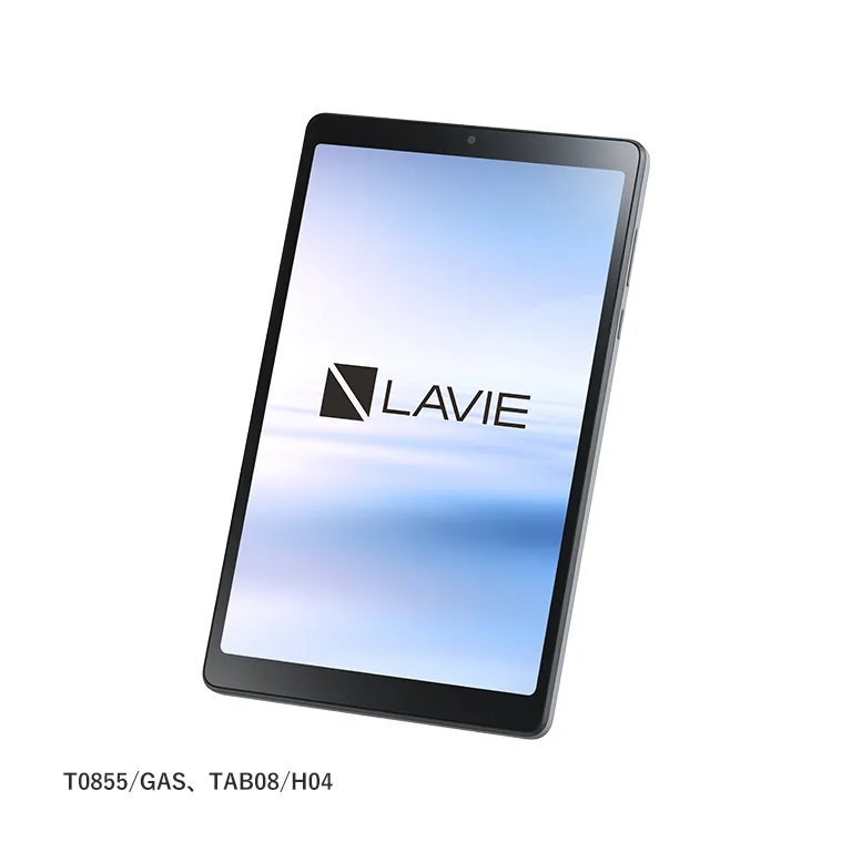 2023年春モデル LAVIE Tab T9 パーソナルコンパクトタブレット 9型ワイド T0975/GAS LAVIE Tab T8  パーソナルコンパクトタブレット 8型ワイド T0855/GAS｜NEC LAVIE公式サイト